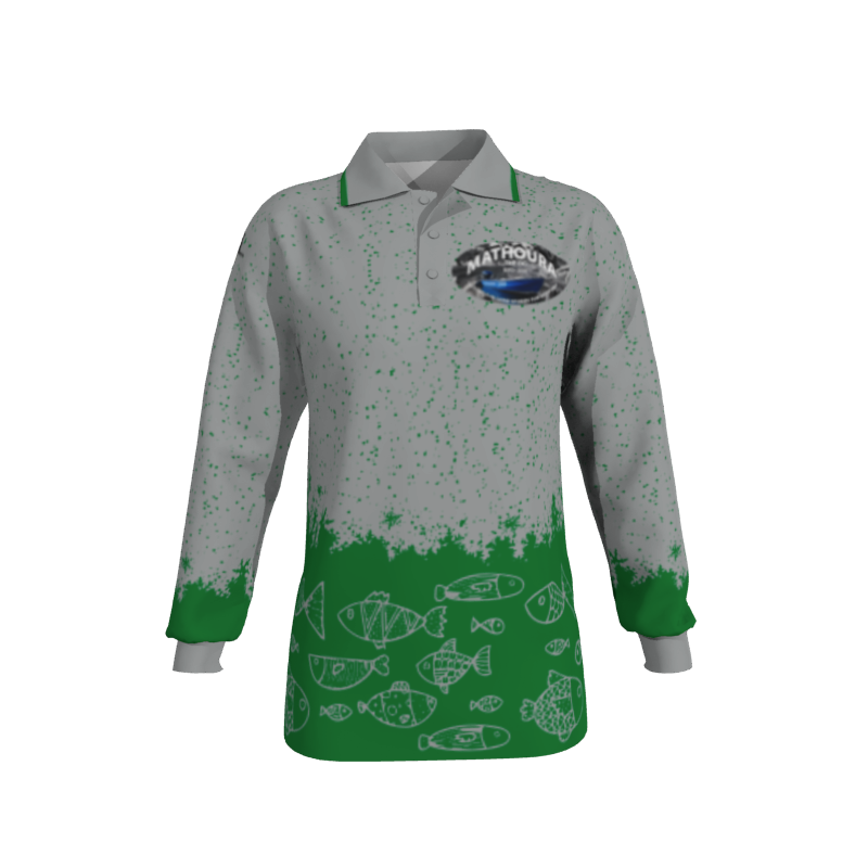 Fishing Shirt 3323 3322-3324. (x 1)