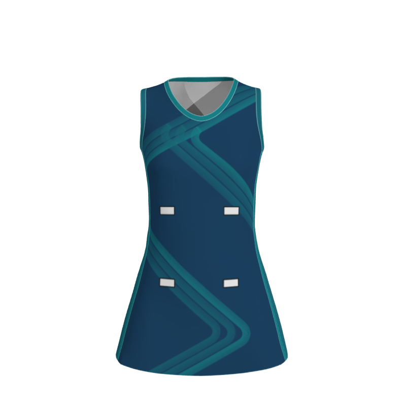 Netball Dress 6002 6001-6005. (x 10)