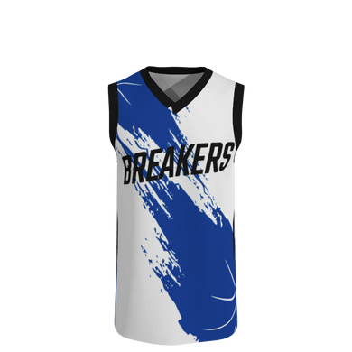 Basketball Singlet 9195 9191-9195. (x 7)