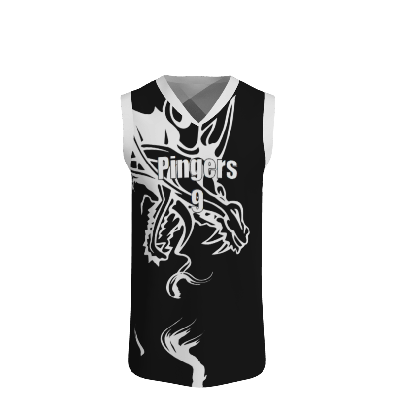 Basketball Singlet 9158 9156-9160. (x 1)
