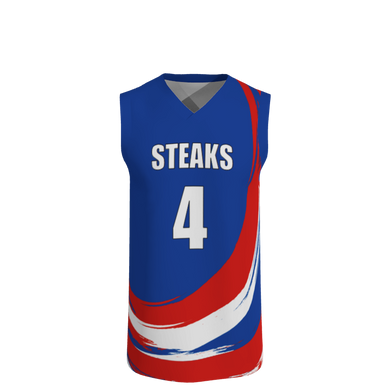 Basketball Singlet 9115 9111-9115. (x 1)
