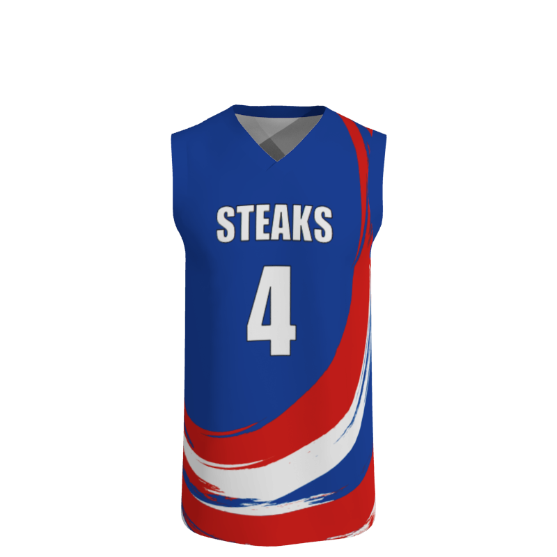 Basketball Singlet 9115 9111-9115. (x 1)