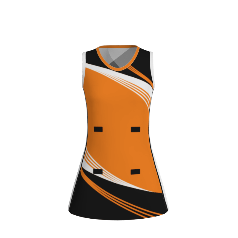 Netball Dress 6014 6011-6015. (x 1)