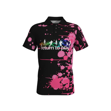 Polo Shirt 3013 3011-3015. (x 4)