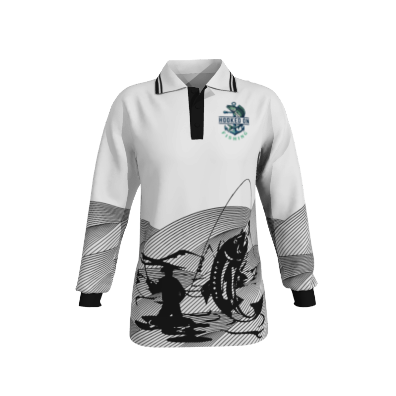 Fishing Shirt 3307 3306-3310. (x 1)