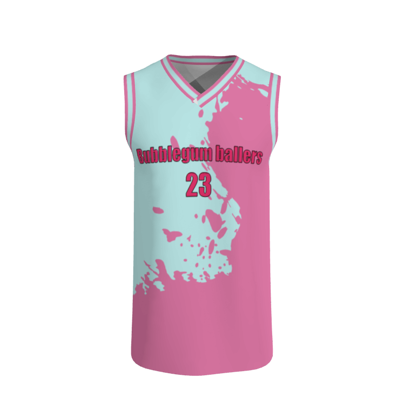 Basketball Singlet 9123 9121-9125. (x 1)