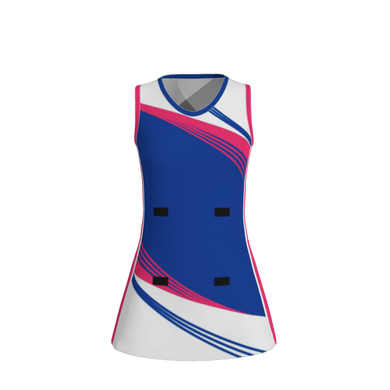 Netball Dress 6014 6011-6015. (x 1)