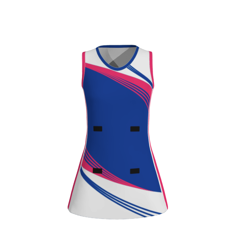 Netball Dress 6014 6011-6015. (x 1)