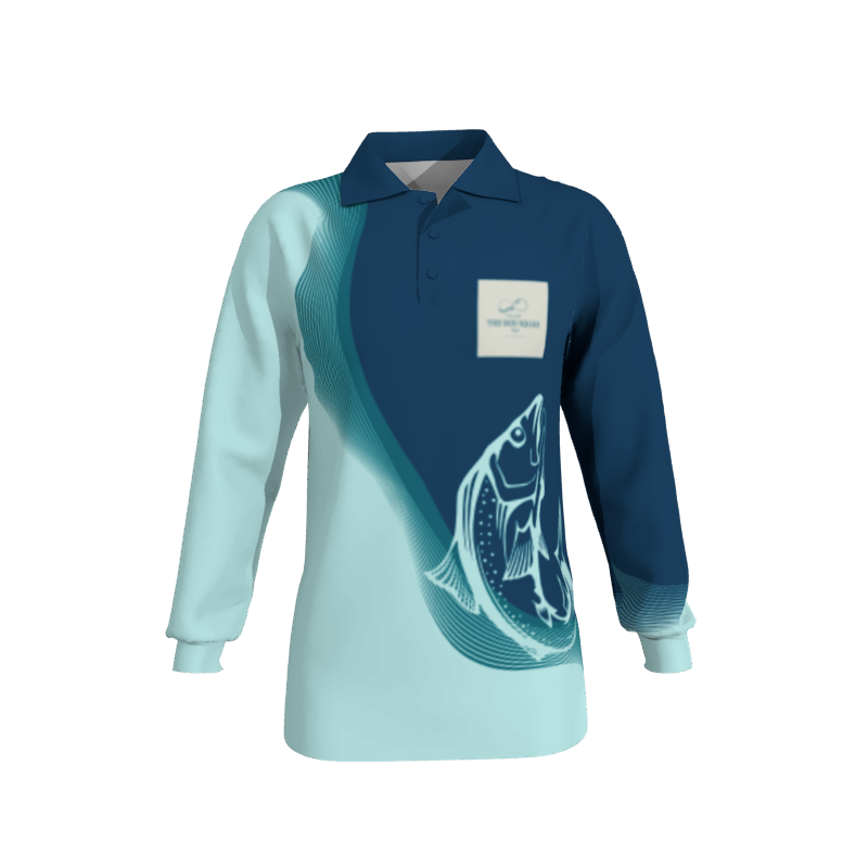 Fishing Shirt 3304 3301-3305. (x 1)
