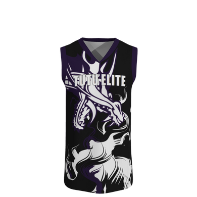Basketball Singlet 9158 9156-9160. (x 1)