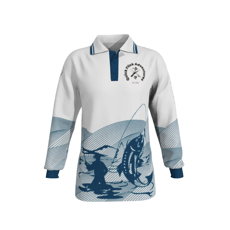 Fishing Shirt 3307 3306-3310. (x 2)