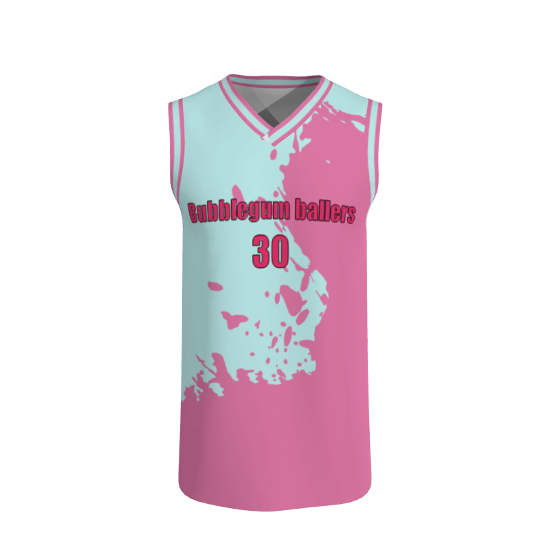 Basketball Singlet 9123 9121-9125. (x 1)