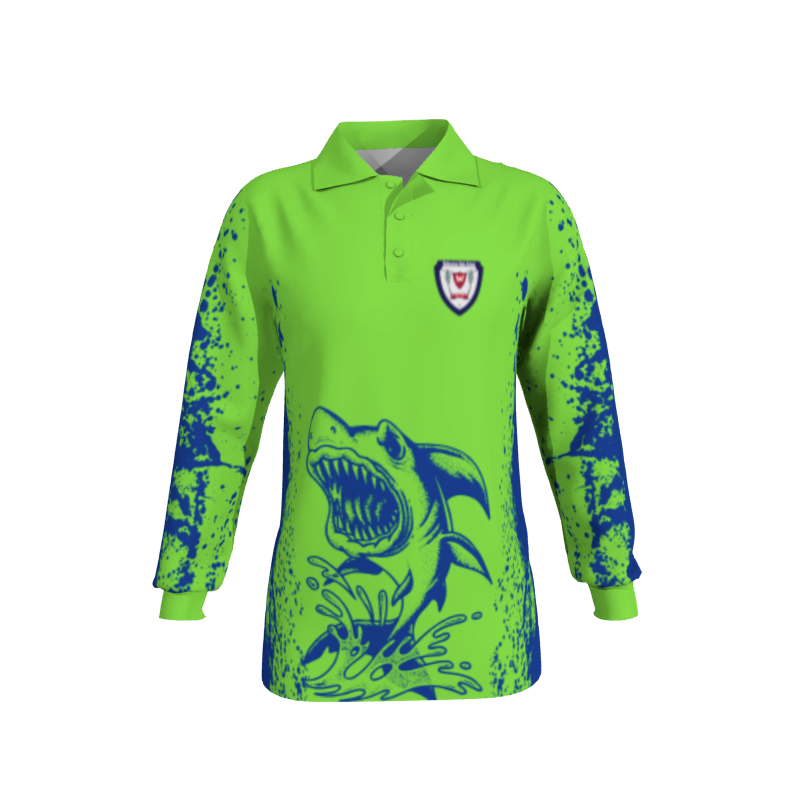 Fishing Shirt 3322 3322-3324. (x 16)