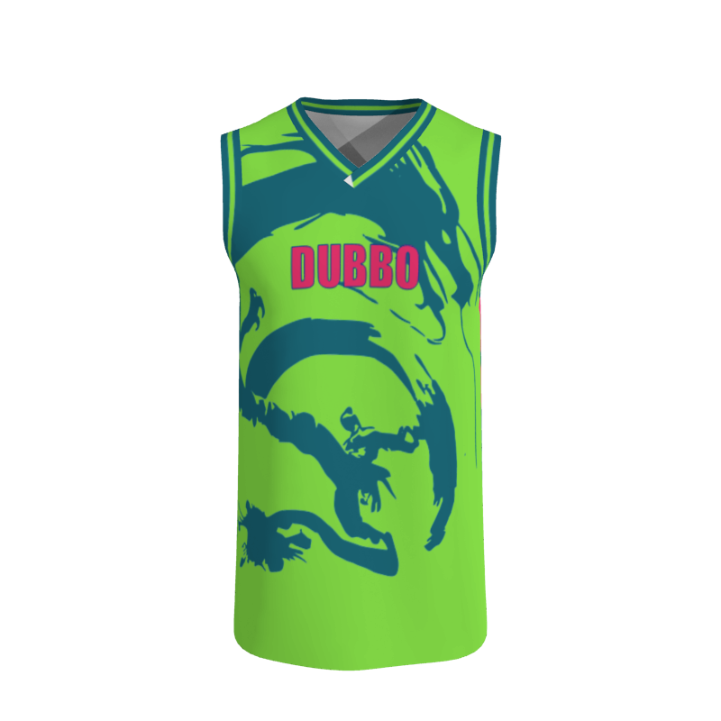 Basketball Singlet 9127 9126-9130. (x 1)