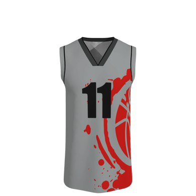 Basketball Singlet 9107 9106-9110. (x 1)