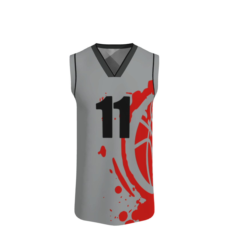Basketball Singlet 9107 9106-9110. (x 1)