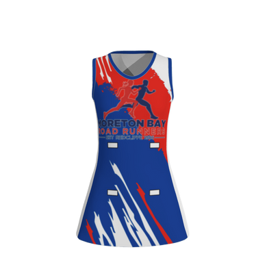 Netball Dress 6007 6006-6010. (x 1)