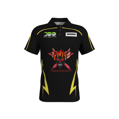 Polo Shirt 3007 3006-3010. (x 1)