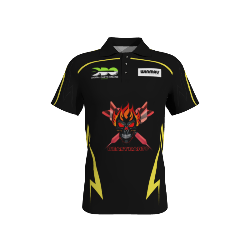 Polo Shirt 3007 3006-3010. (x 1)