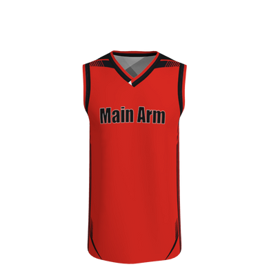 Basketball Singlet 9194 9191-9195. (x 1)