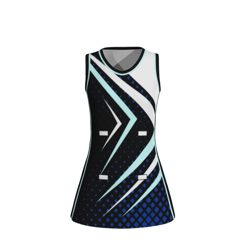 Netball Dress 6005 6001-6005. (x 100)