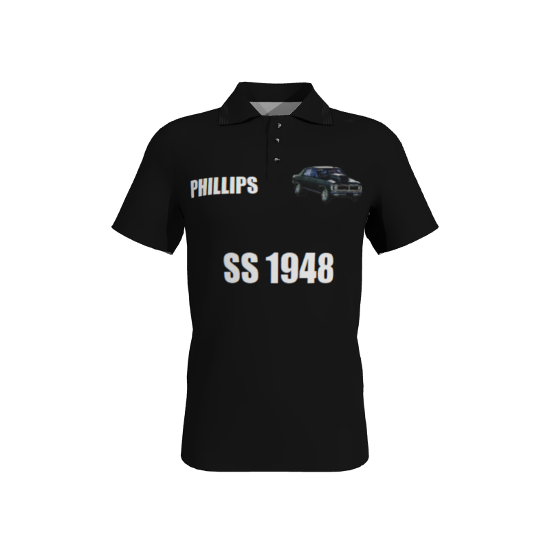 Polo Shirt 3217 3216-3218. (x 9)