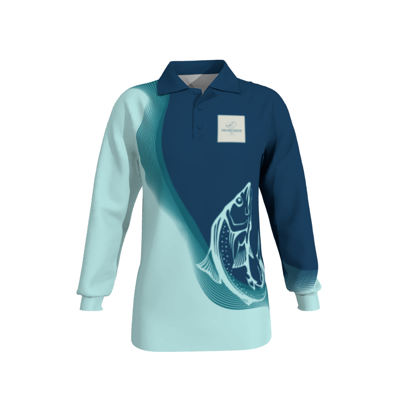 Fishing Shirt 3304 3301-3305. (x 1)