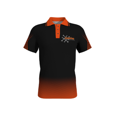 Polo Shirt 3207 3206-3210. (x 9)