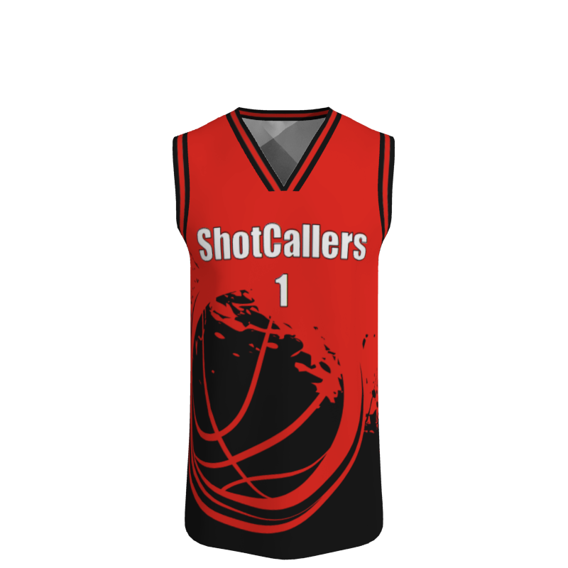 Basketball Singlet 9101 9101-9105. (x 1)