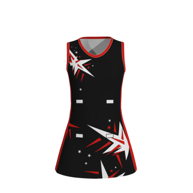 Netball Dress 6001 6001-6005. (x 9)