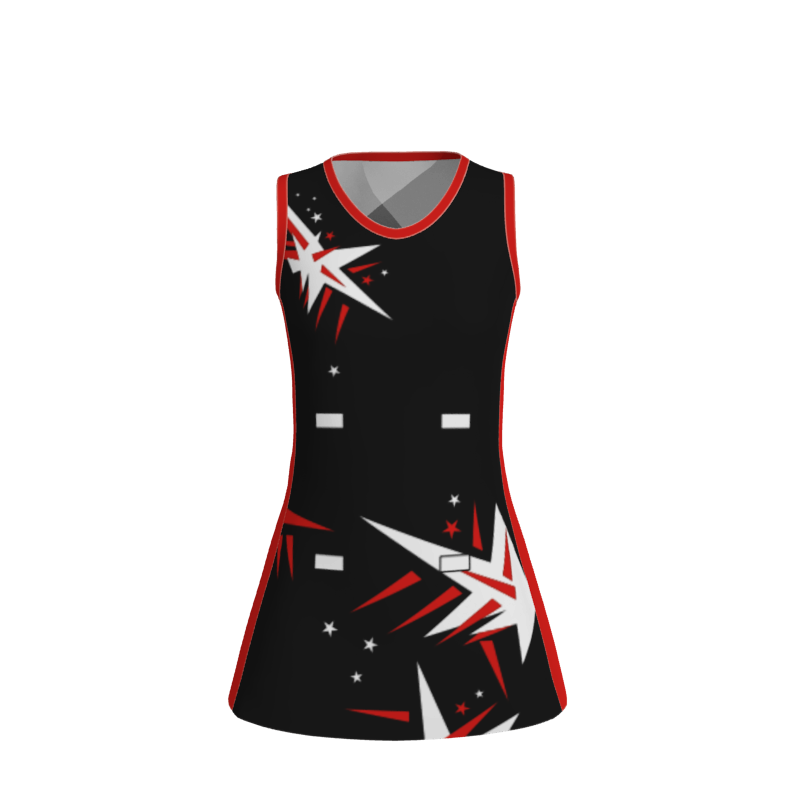 Netball Dress 6001 6001-6005. (x 9)