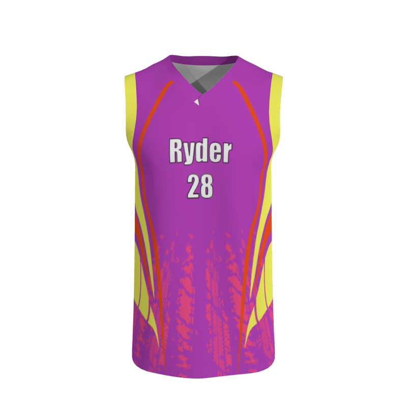 Basketball Singlet 9124 9121-9125. (x 1)
