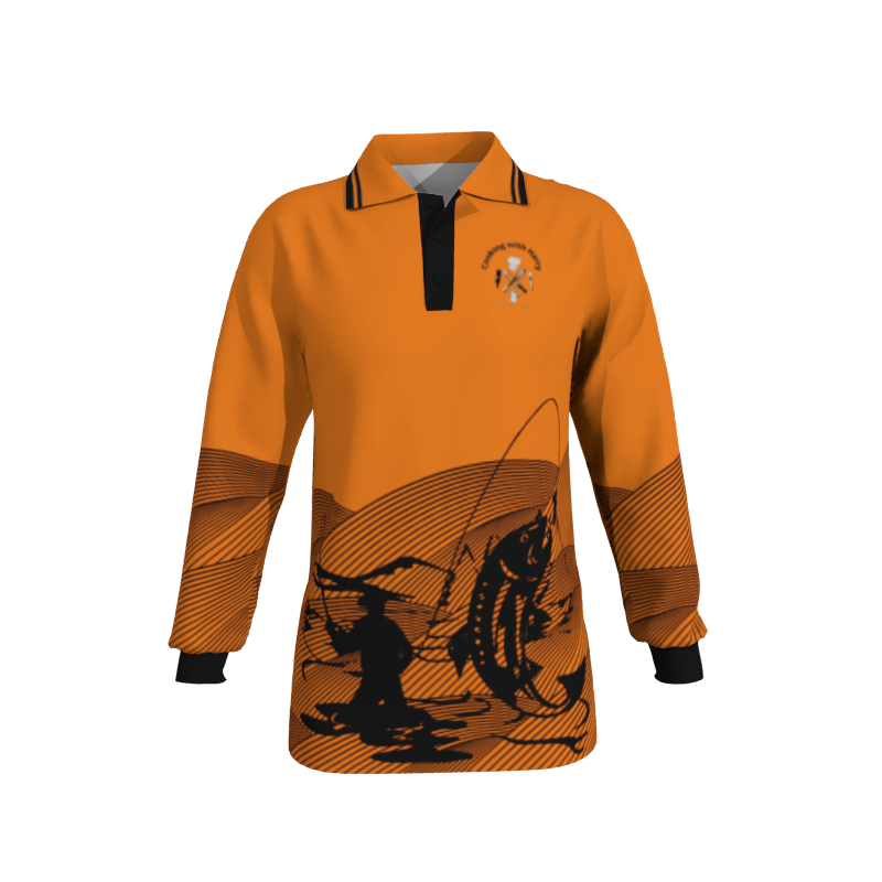 Fishing Shirt 3307 3306-3310. (x 4)