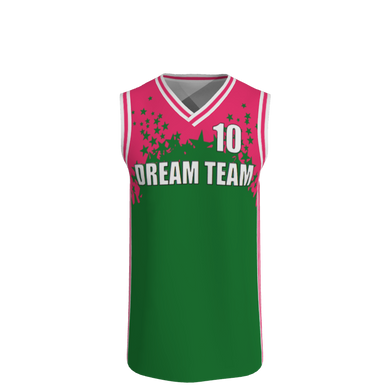 Basketball Singlet 9112 9111-9115. (x 10)