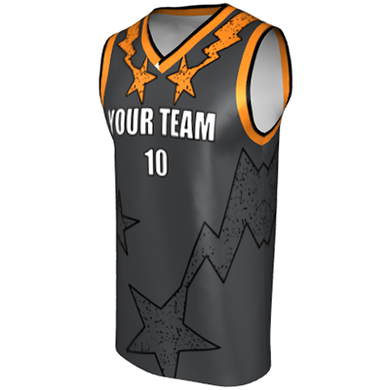 Deluxe NBL quality - Basketball Jersey 9122-1B