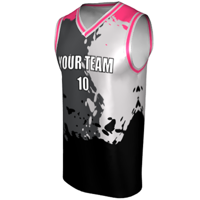 Deluxe NBL quality - Basketball Jersey 9123-3B