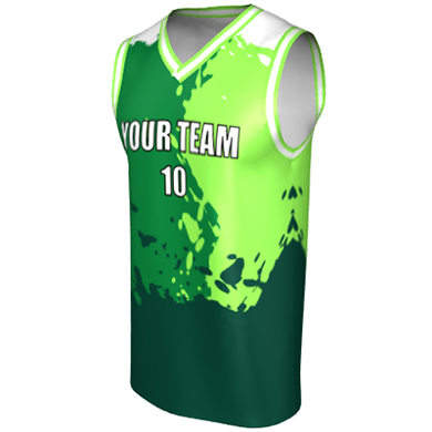 Deluxe NBL quality - Basketball Jersey 9123-4B
