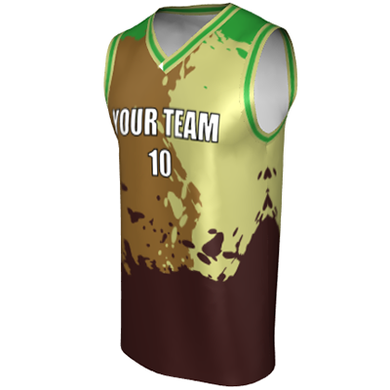 Deluxe NBL quality - Basketball Jersey 9123-5B