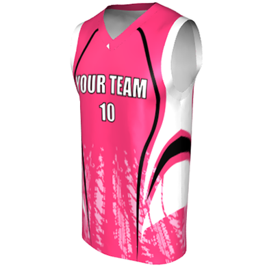 Deluxe NBL quality - Basketball Jersey 9124-5B