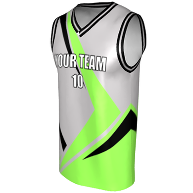 Deluxe NBL quality - Basketball Jersey 9125-1B