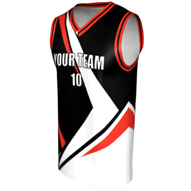 Deluxe NBL quality - Basketball Jersey 9125-2B