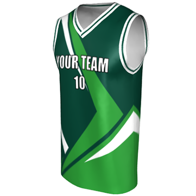 Deluxe NBL quality - Basketball Jersey 9125-4B