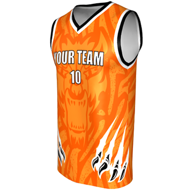 Deluxe NBL quality - Basketball Jersey 9130-2B