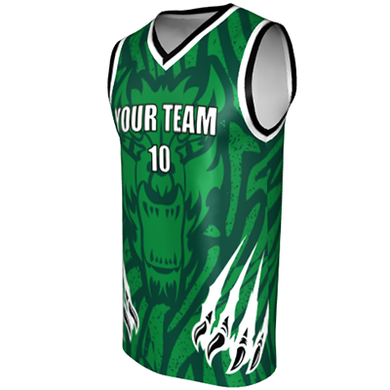 Deluxe NBL quality - Basketball Jersey 9130-4B