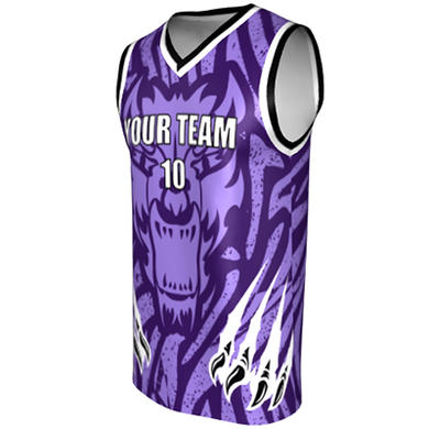 Deluxe NBL quality - Basketball Jersey 9130-5B