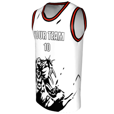 Deluxe NBL quality - Basketball Jersey 9131-1B