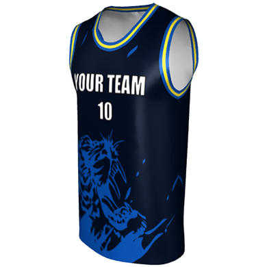Deluxe NBL quality - Basketball Jersey 9131-2B