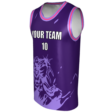 Deluxe NBL quality - Basketball Jersey 9131-4B