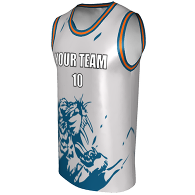 Deluxe NBL quality - Basketball Jersey 9131-5B
