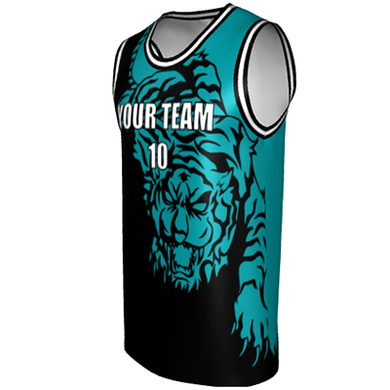 Deluxe NBL quality - Basketball Jersey 9133-1B
